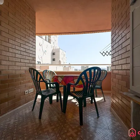Apartament Golden Park Oropesa del Mar