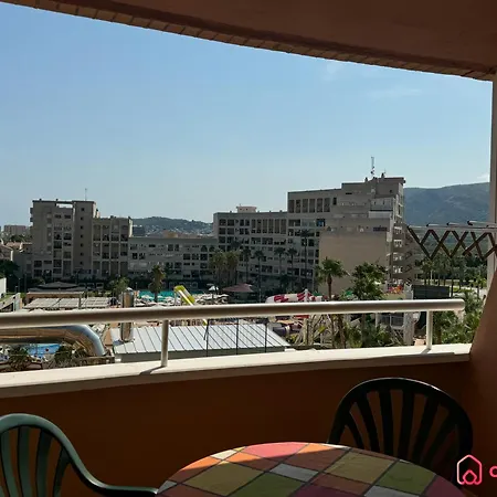 Golden Park Appartement Oropesa del Mar