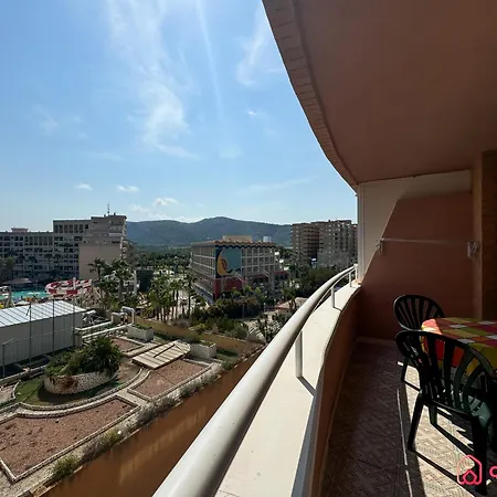 Appartement Golden Park Oropesa del Mar